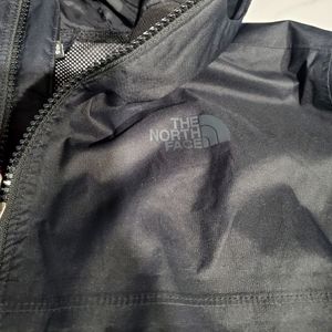 Gently Used Black NorthFace